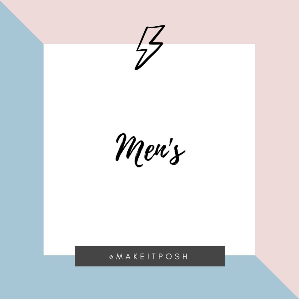 ⚡Men's Section⚡